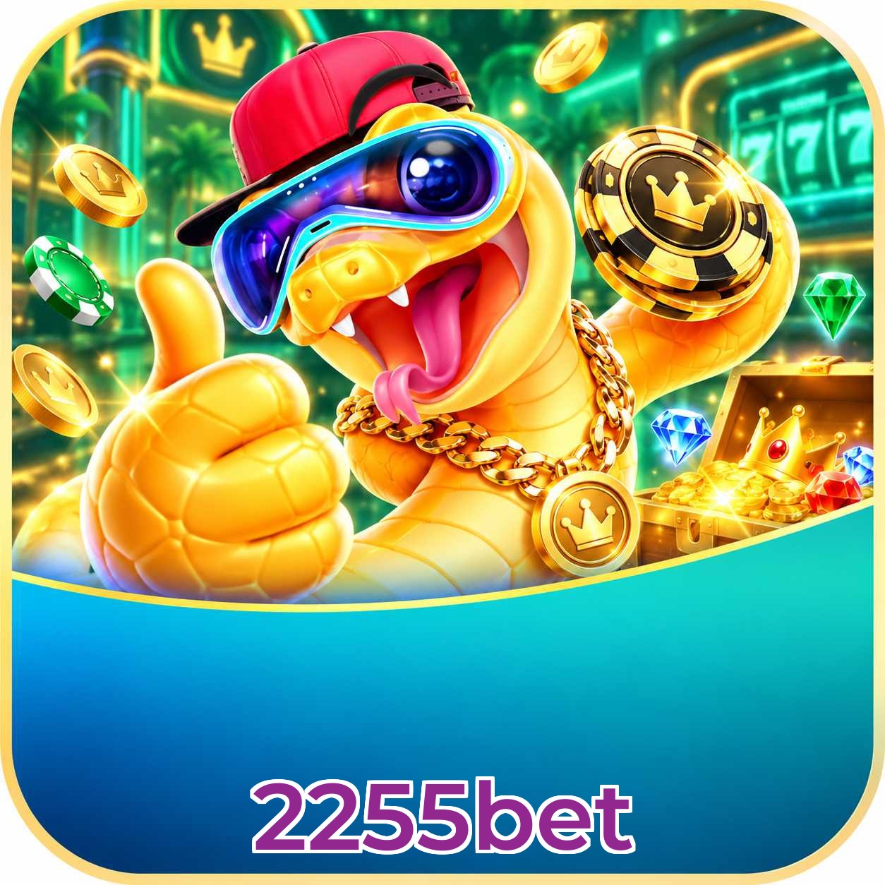 Catálogo de 2.547 jogos da 2255bet incluindo Pragmatic Play e Evolution Gaming