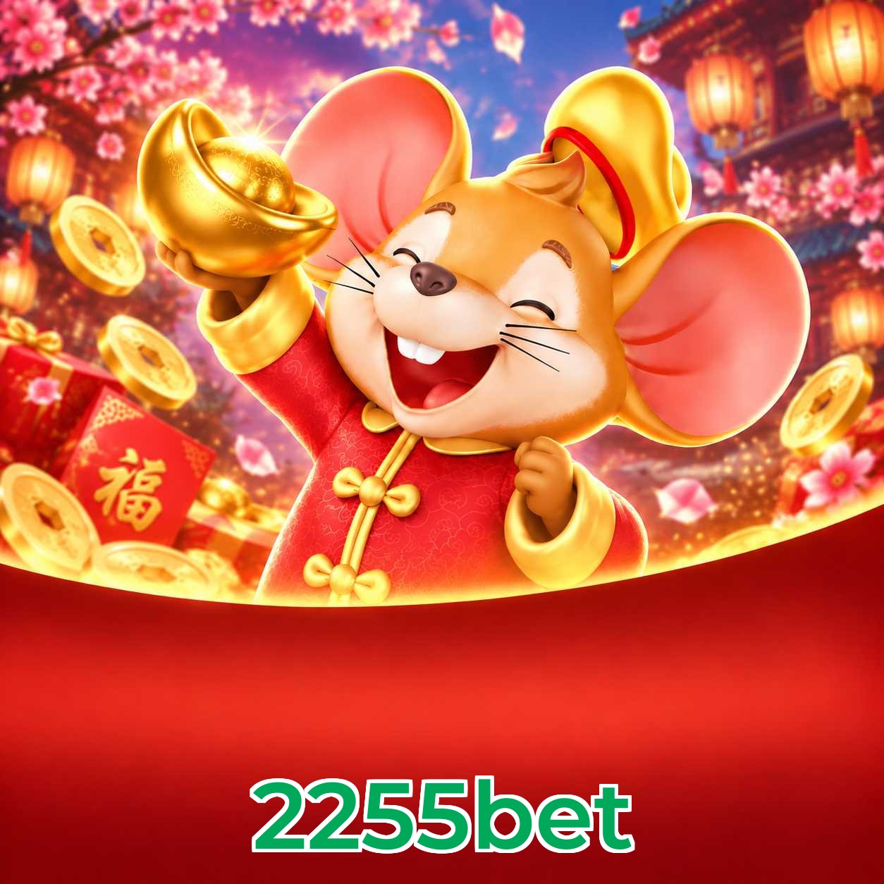 Jackpots progressivos 2255bet — R$ 8,3 milhões acumulados