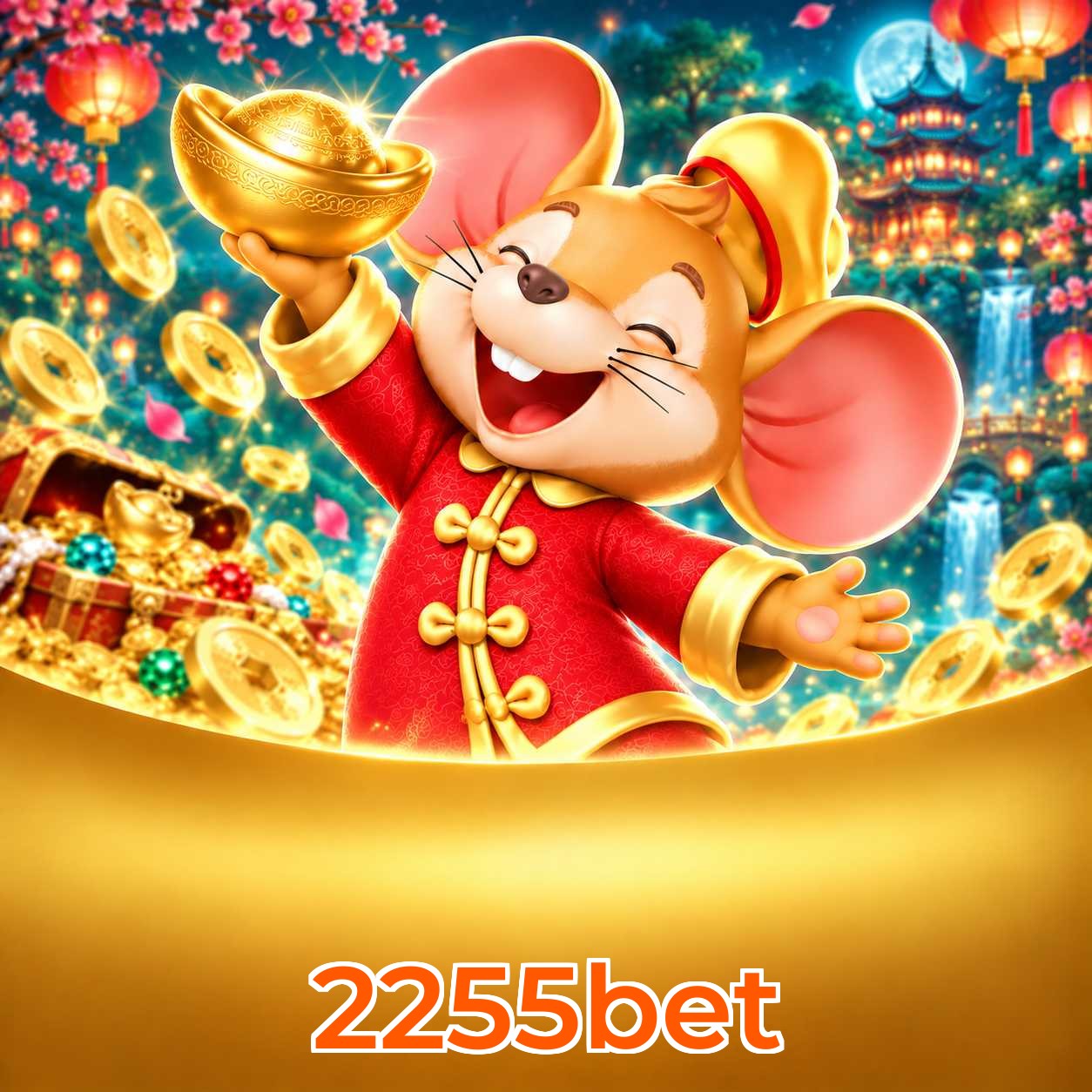 Seis modalidades de loteria 2255bet com odds transparentes