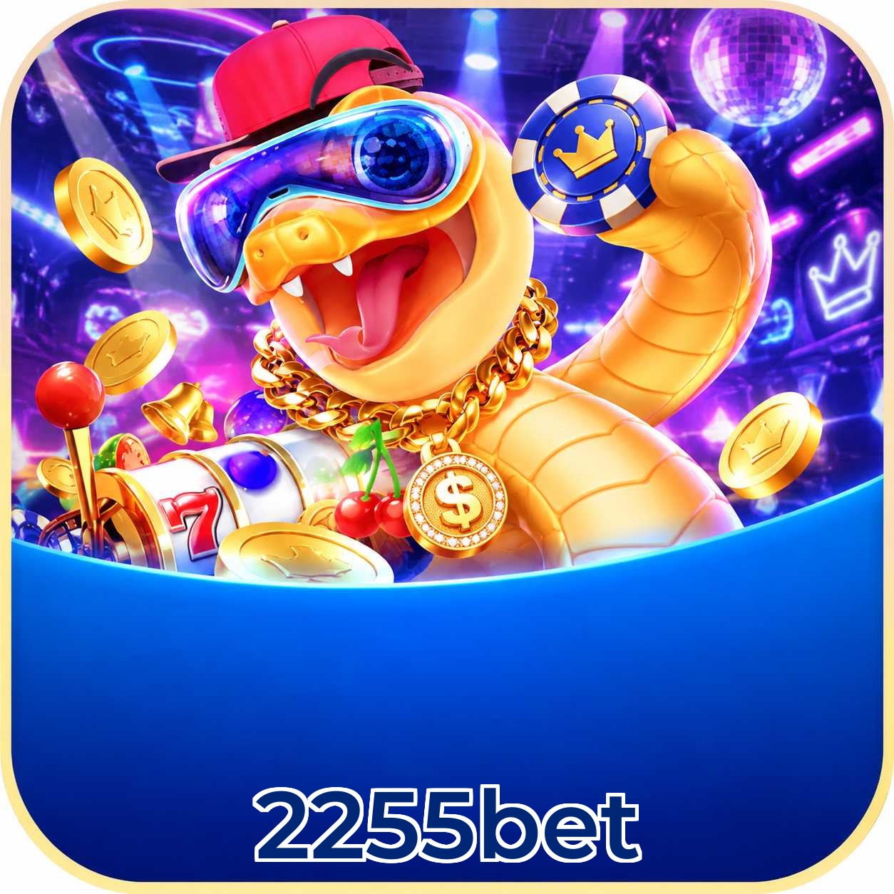APP 2255bet para iOS e Android com 187 mil downloads