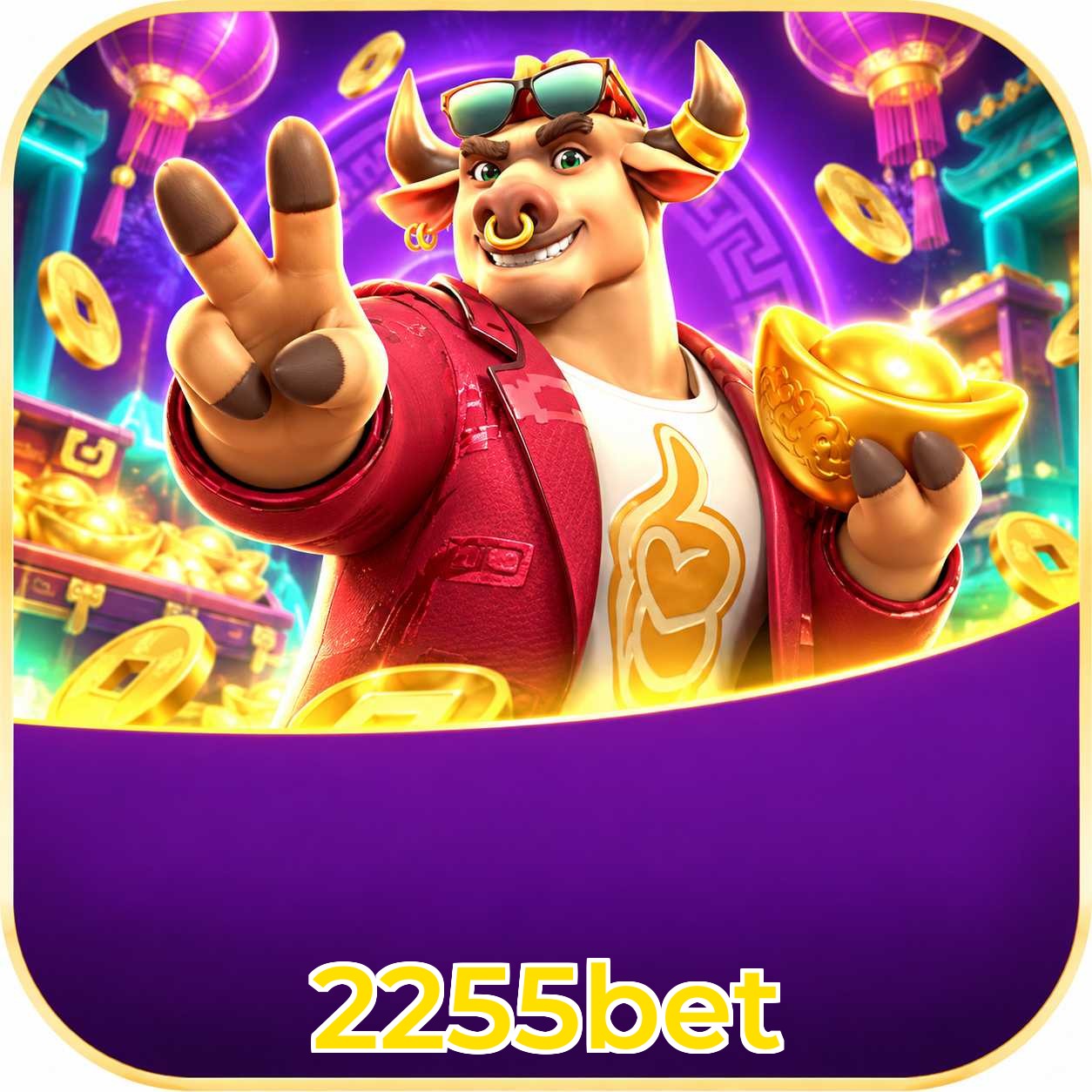 App 2255bet na tela inicial do iPhone via PWA Safari